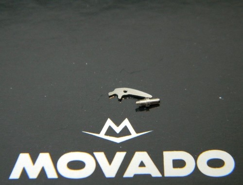 Movado 90m 443 tirette - movado,
