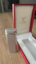 Briquet cartier trinity - briquet, plaque