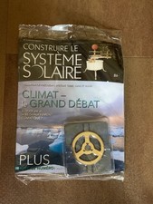 Construire le système solaire