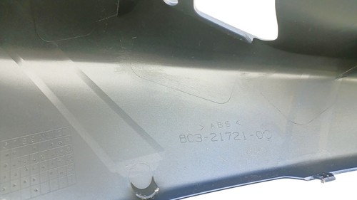 Coque arrière droite - , yamaha