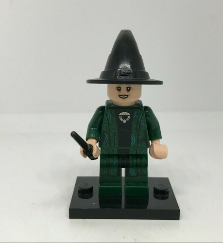 Lego harry potter minerva - potter, :