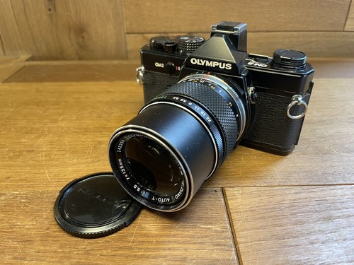 Exc olympus 2 noir - olympus, om-2