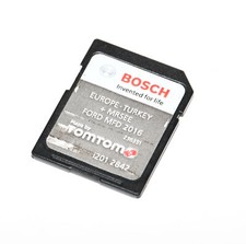 Navigation Navi SD SFSD8192L2BM1 Focus 3 III Tournoi Original TomTom