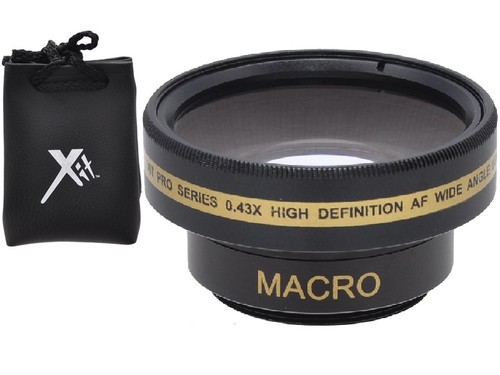 Wide angle with macro - hd,