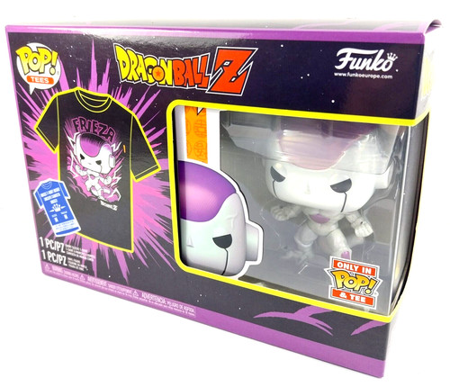 Dragon ball funko pop tees - ball,