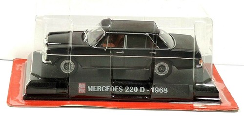 Mercedes 220d autoplus - mercedes, 1/43