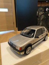 Peugeot 205 GTI 1.6 Ph.1 OTTOMOBILE  1/12 G061