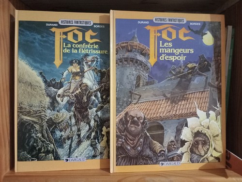 Foc histoires - foc.,