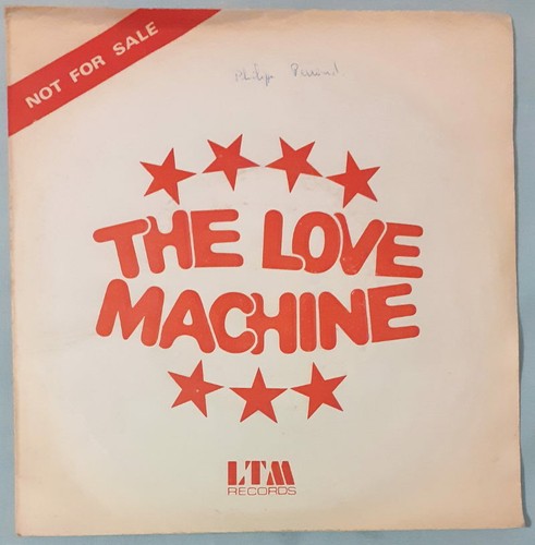 The love machine - sweet, america