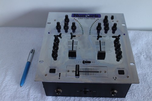 Console mixage numark - console,