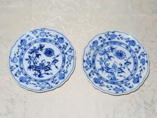 2 Pièces Assiettes Motif