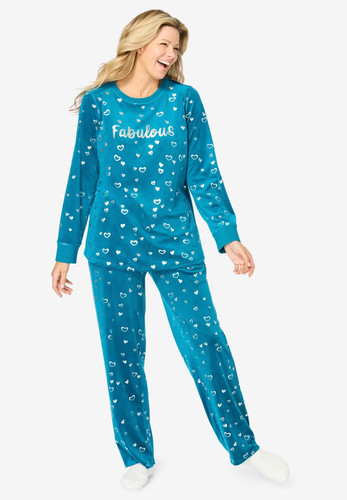 Dreams plus size velour - dreams, &