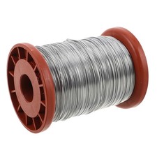  Cadre En Nid D'abeille Acier Inoxydable Fil D'acier Pour Apicole