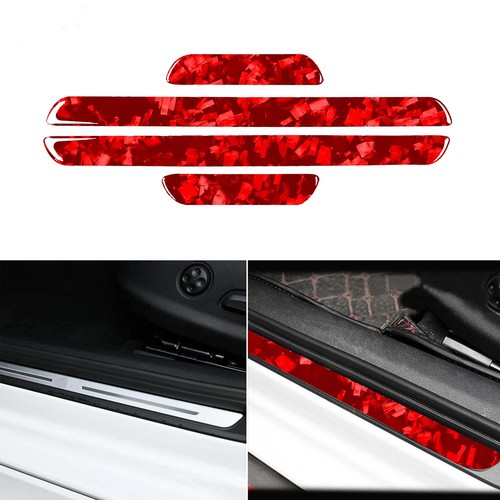 4pcs audi red - audi,