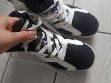 jordan 6 rétro oreo