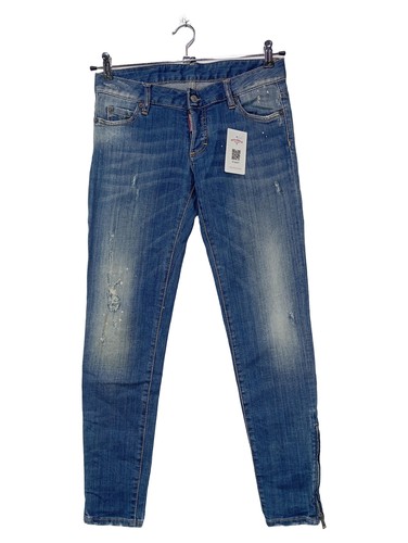 Dsquared2 jean slim femme - dsquared2,