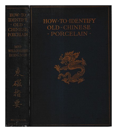Hodgson how to - how, identify