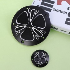 Moto CNC Derby Couverture