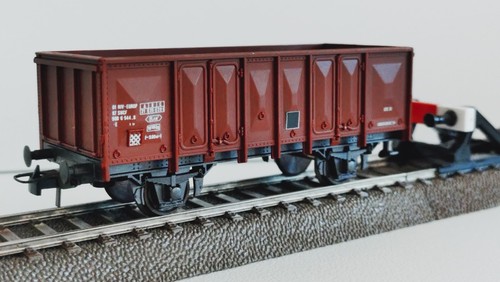 Roco wagon tombereau - roco,