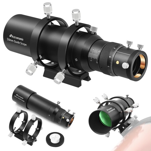 Astromania guide scope 50mm - scope,