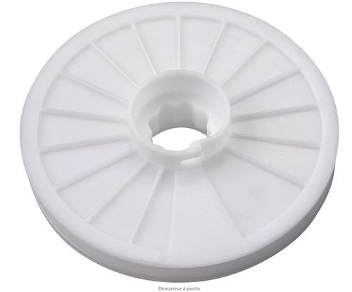Poulie lanceur pour moteur - poulie,