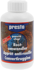Presto 603086 Convertisseur De Rouille 250 Ml