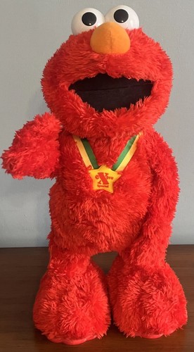 Tickle elmo tmx - me,