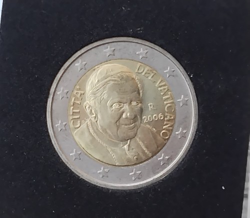 Vatican 2006 euro jean - ,