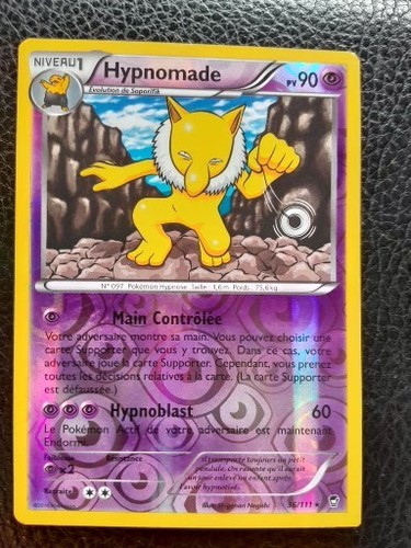 Carte pokémon série point - carte,