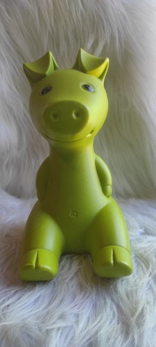 Tirelire vintage vert ikea - vintage,