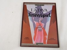La diva et le kriegspiel  - Portraits souvenirs Pierre Cristin Annie Goetzinger