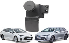 360° Support Magnétique de Téléphone pour Toyota Corolla XII E21, Suzuki Swace