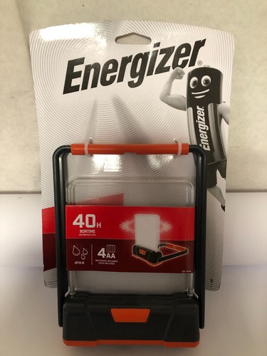 Lampe camping led energizer - lampe,