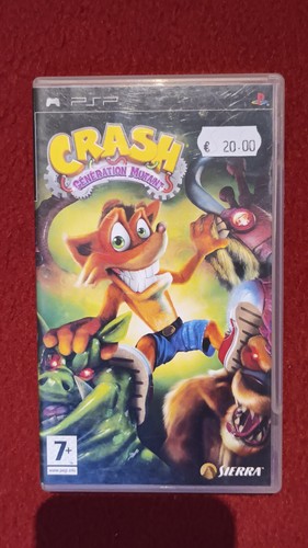 Crash génération mutant - crash,