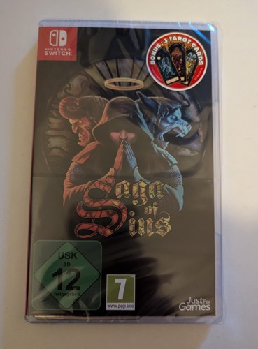 Saga sins multi - sins,