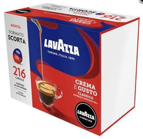 432 lavazza modo - mio, crema