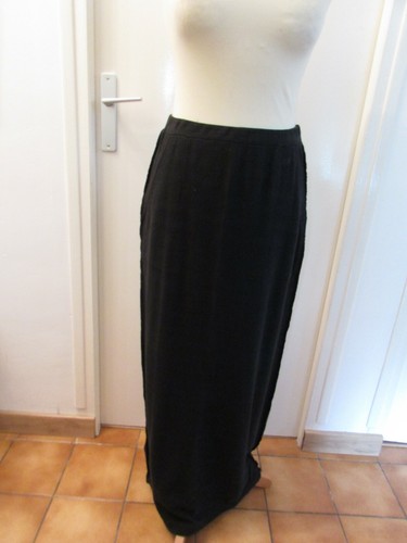 Jupe longue vintage - ,