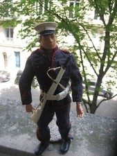 gi joe marine dress. good condition . all gear