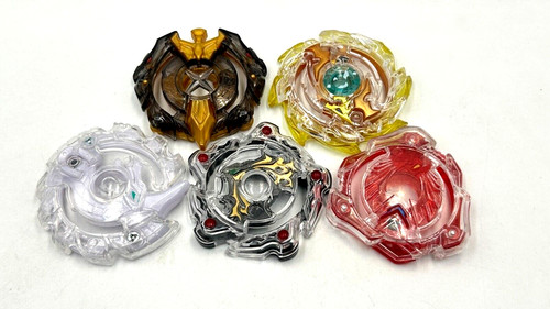5pcs parts tomy beyblade - 5pcs,