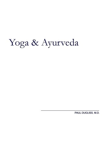 Paul dugliss yoga - paul,