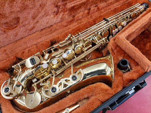 Yanagisawa alto saxophone - alto,