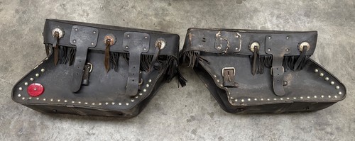 Vintage set harley davidson - set,