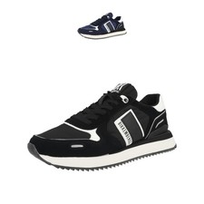 Bikkembergs Puyol M Sneakers Low Chaussures De Sport Chaussures De Loisirs