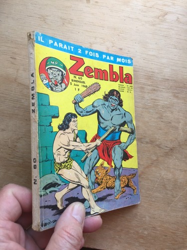 Petit format zembla lug - zembla, 60