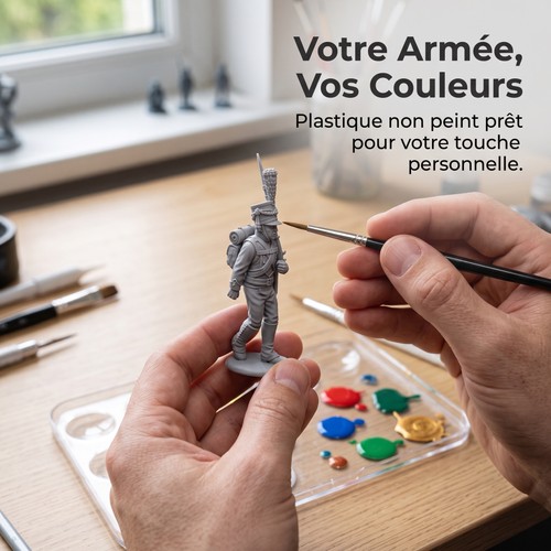 Figurines soldats - figurines, de