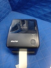 IMPRIMANTE PRO Étiquette SATO WS 408 THERMIQUE Dt Std