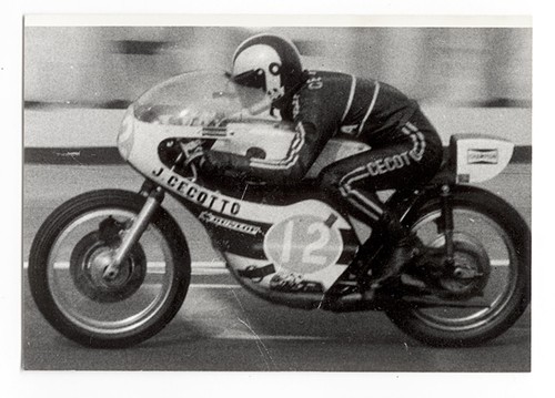 C397 johnny cecotto - johnny, yamaha