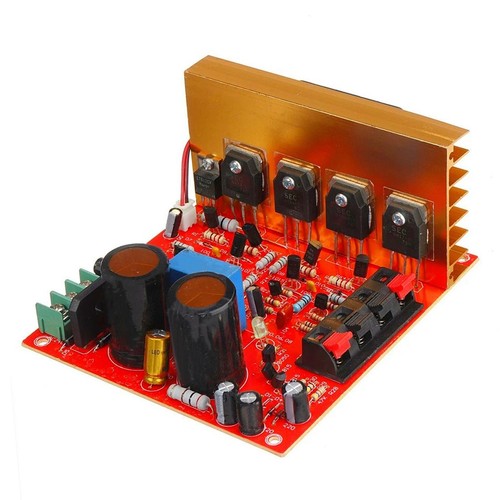 Module carte amplificateur - de,