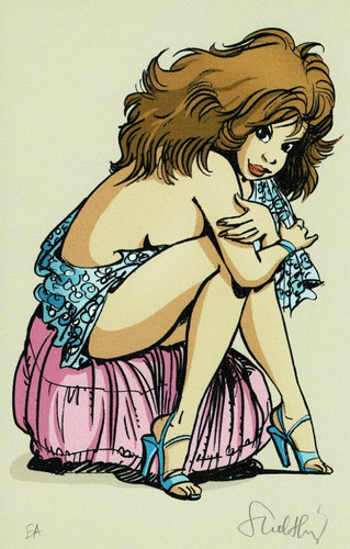 Libris walthéry pin - walthéry, up