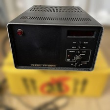 Alimentation secteur Yaesu FP-301D Deluxe pour récepteur série FT-301 Vintage